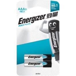 勁量 高科技鹼性4號(AAA)電池 2入裝
