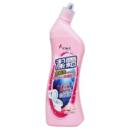 潔霜免刷洗馬桶清潔劑500ML 百花清香