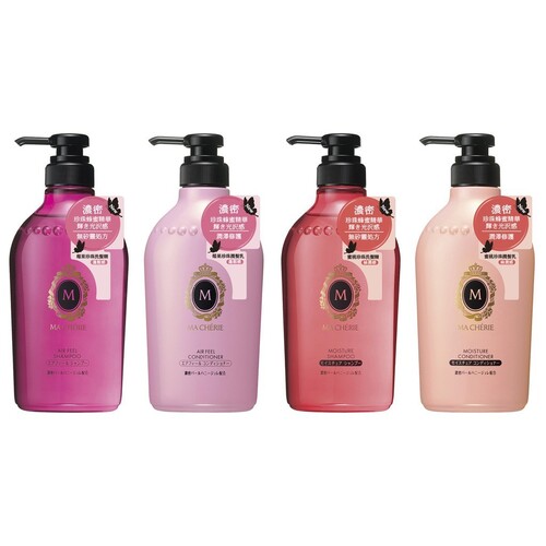 瑪宣妮 珍珠洗髮精/潤髮乳 450ml (共四款)